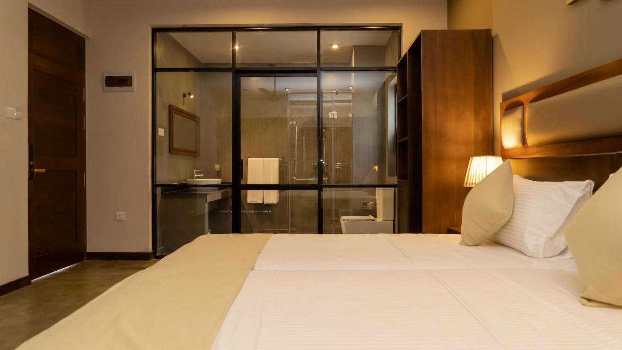 Woodgrove Cabanas Negombo Eksteriør billede