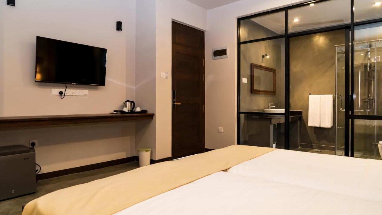 Woodgrove Cabanas Negombo Eksteriør billede