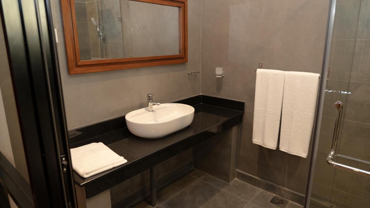 Woodgrove Cabanas Negombo Eksteriør billede