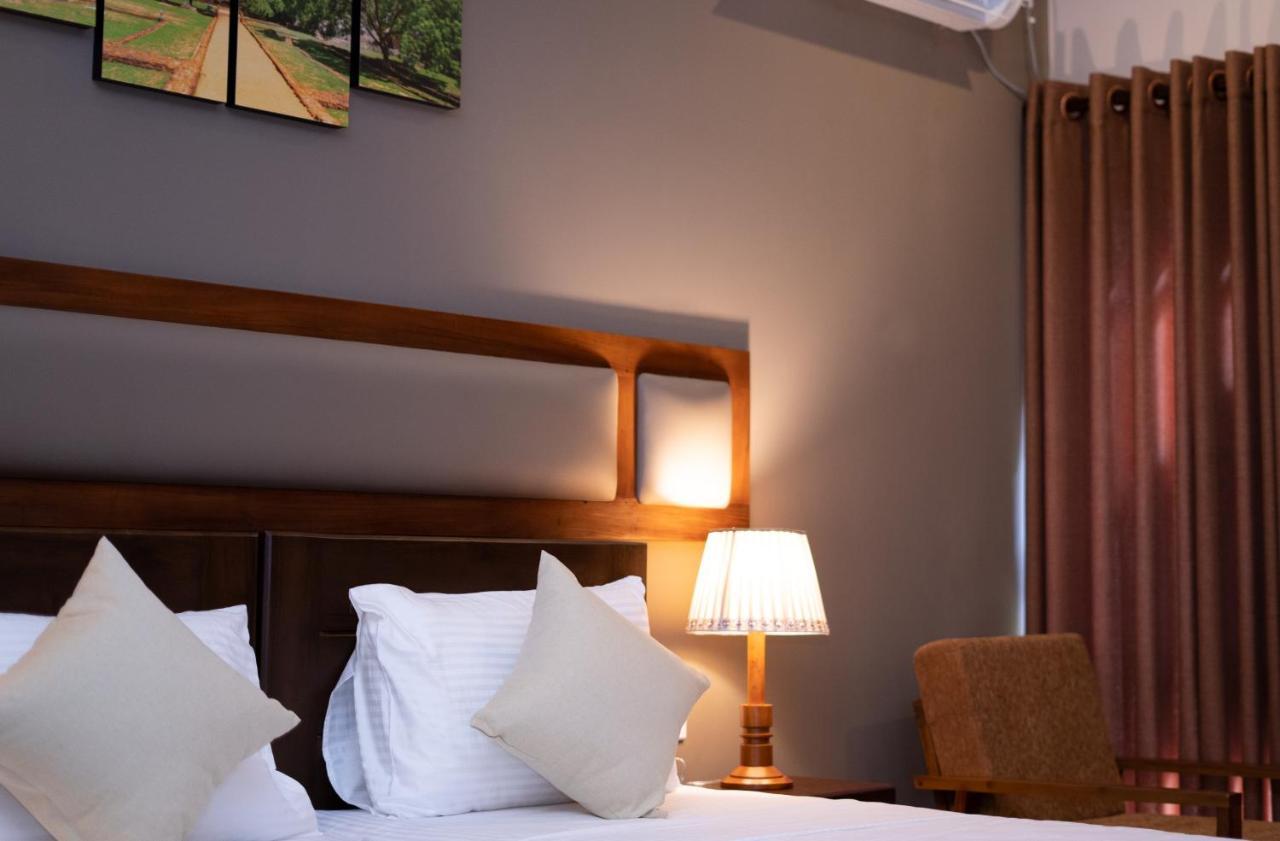 Woodgrove Cabanas Negombo Eksteriør billede