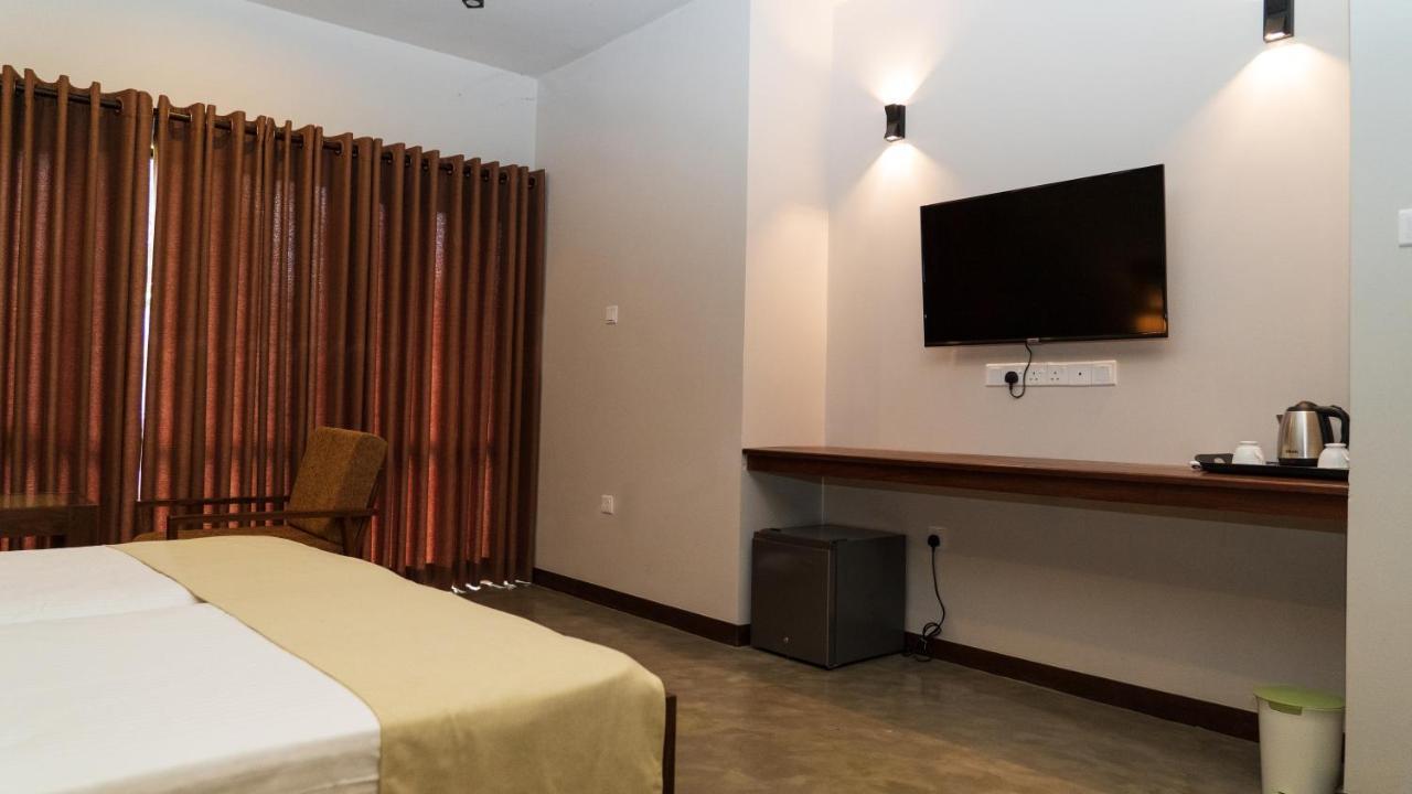 Woodgrove Cabanas Negombo Eksteriør billede