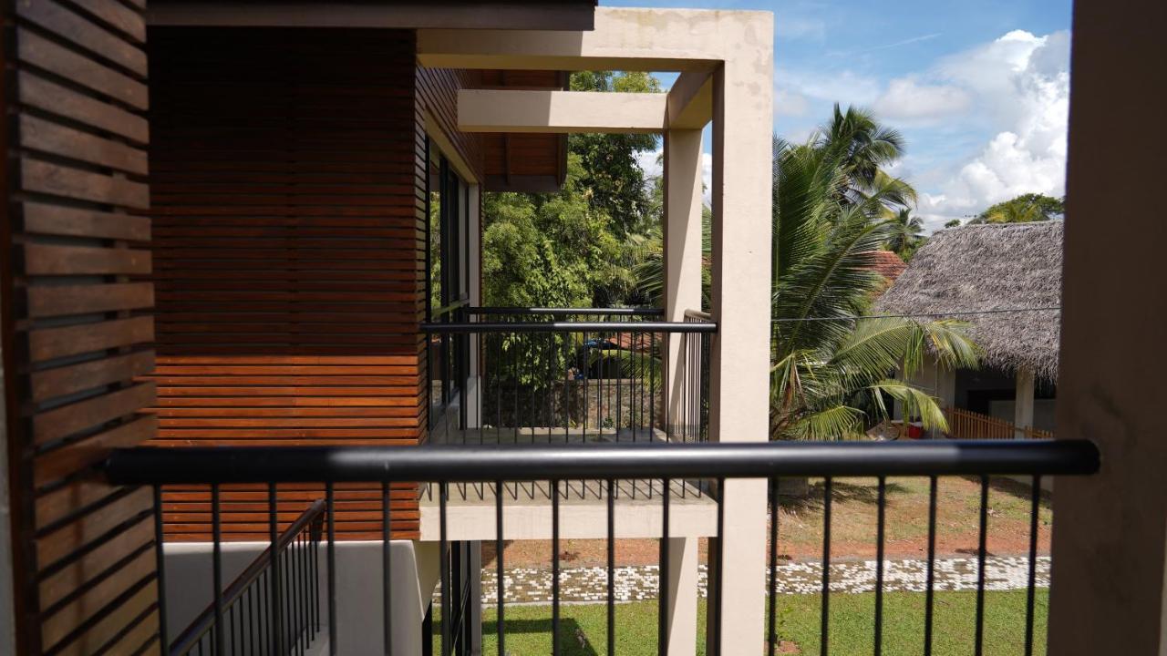 Woodgrove Cabanas Negombo Eksteriør billede