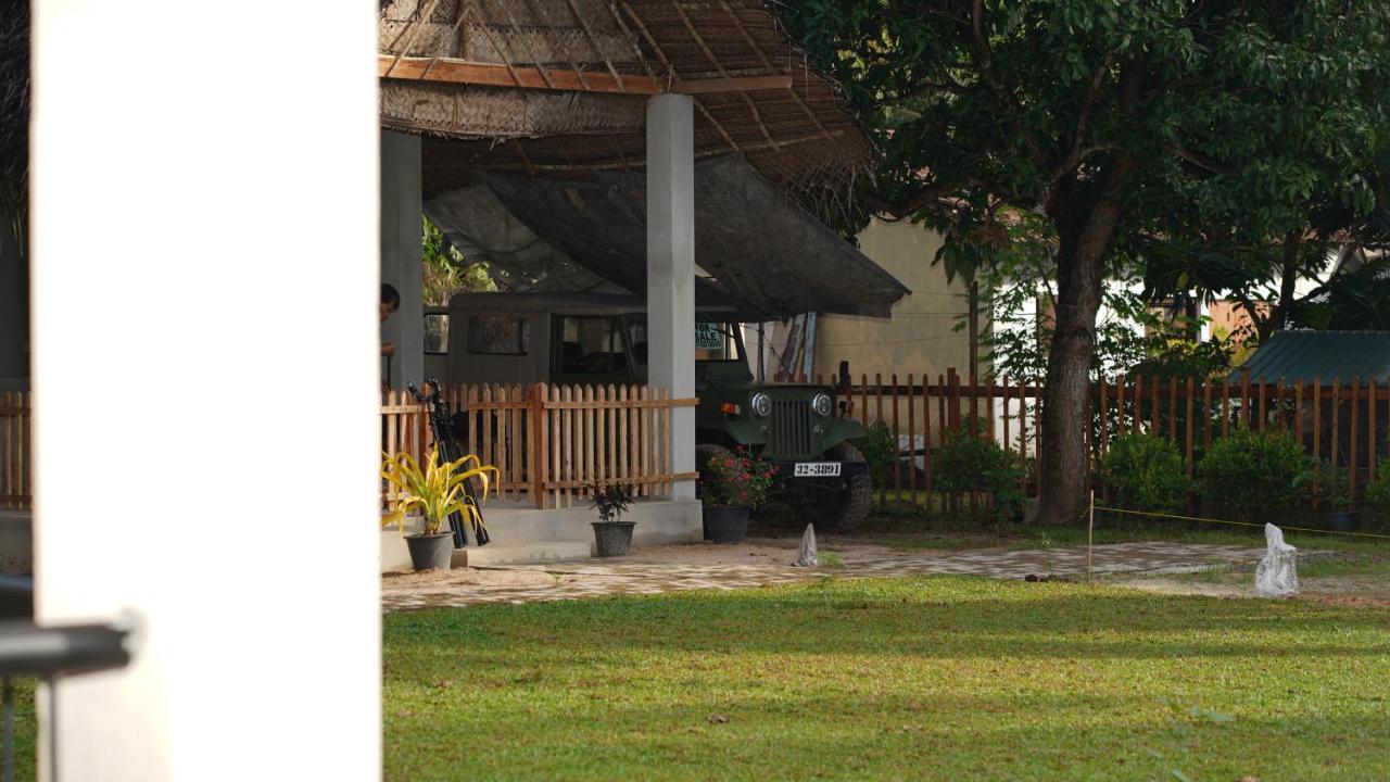 Woodgrove Cabanas Negombo Eksteriør billede